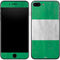 Nigeria Flag Distressed iPhone 8 Plus Skin